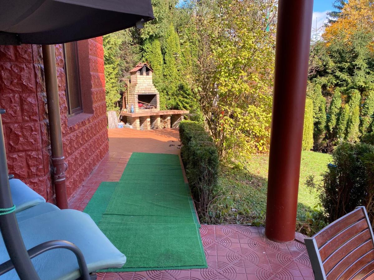 Vila Phoenix Aparthotel Predeal Exterior photo