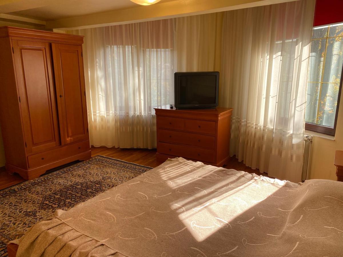 Vila Phoenix Aparthotel Predeal Exterior photo