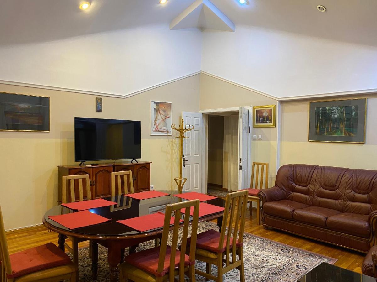 Vila Phoenix Aparthotel Predeal Exterior photo