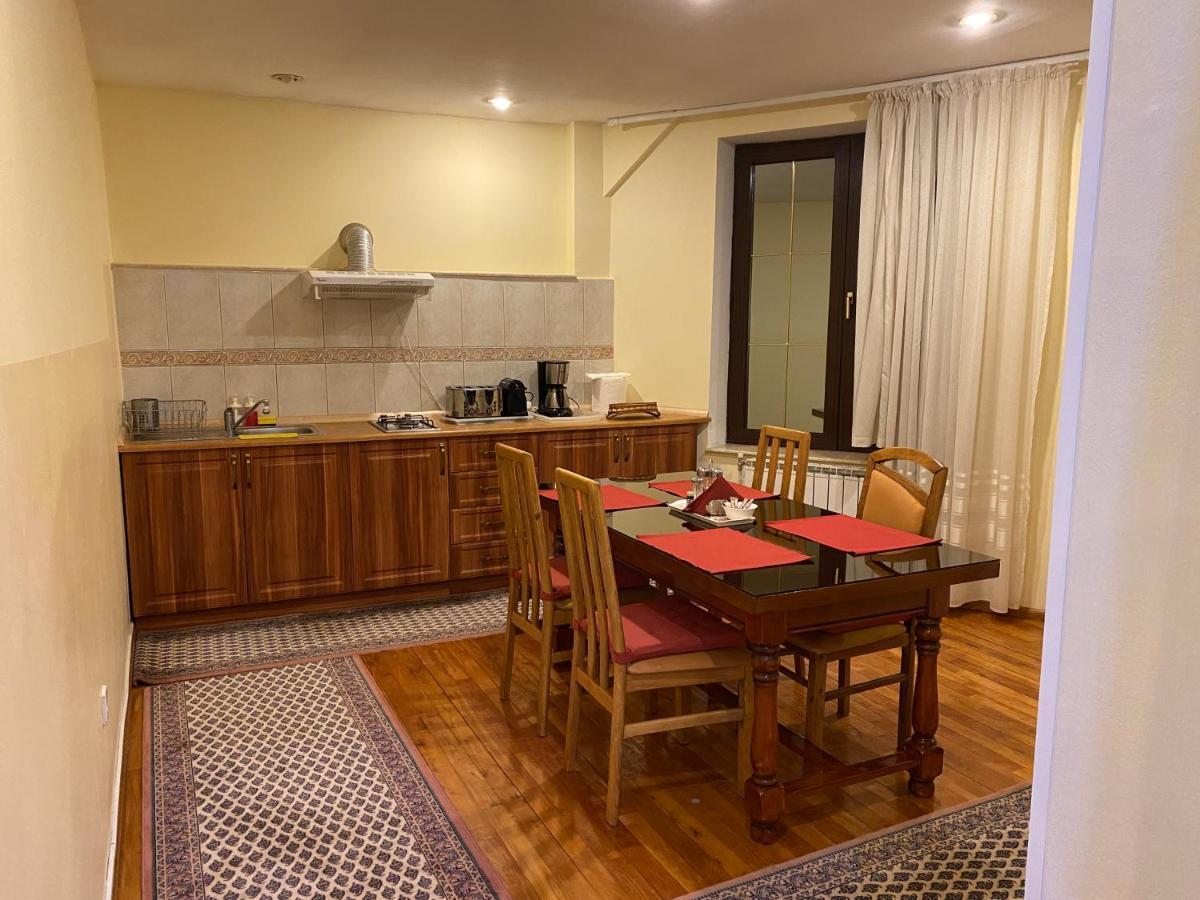 Vila Phoenix Aparthotel Predeal Exterior photo