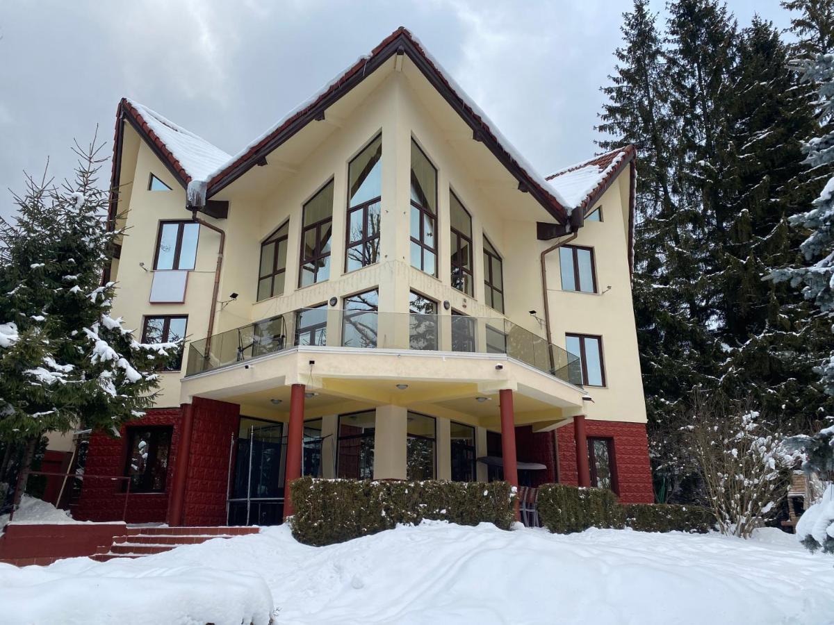 Vila Phoenix Aparthotel Predeal Exterior photo